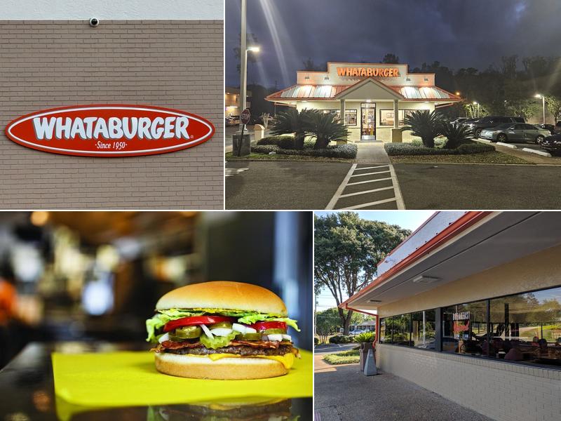 Whataburger 2511 Apalachee Pkwy, Tallahassee