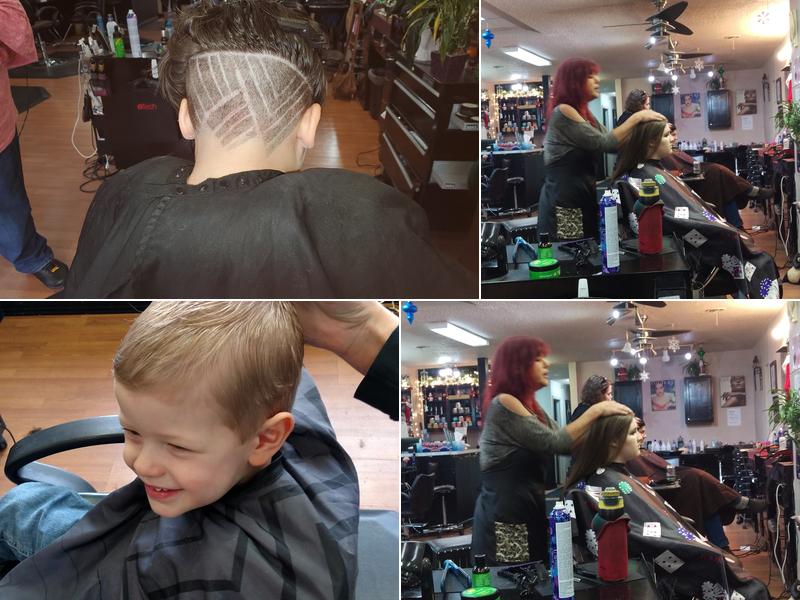 Lasting Impressions Salon & Day Spa