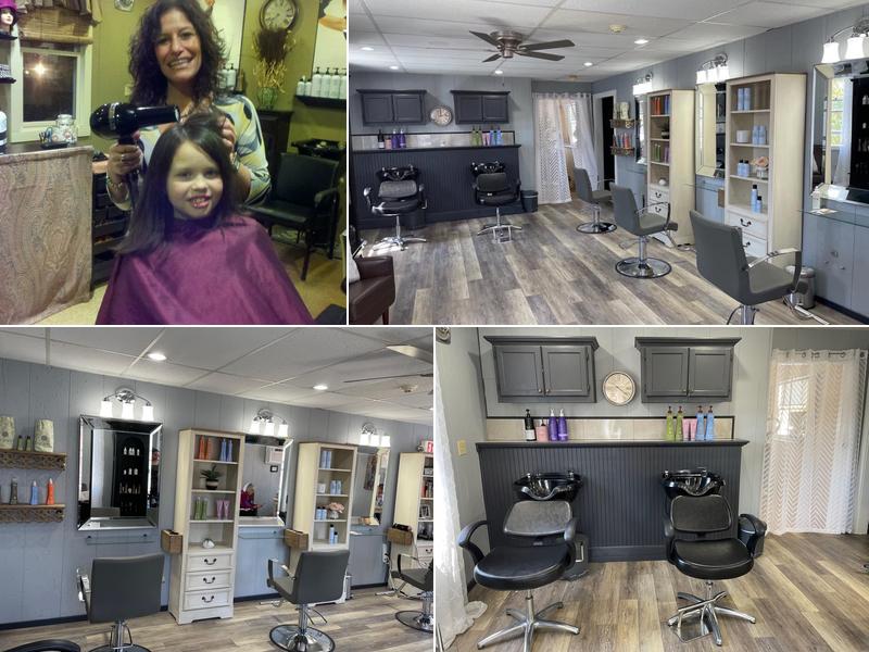 Tangles Salon Wolfeboro