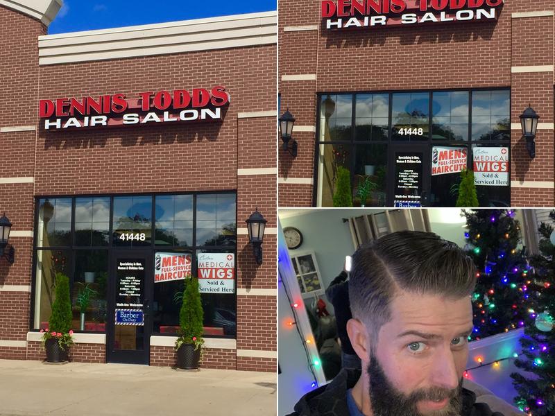 Dennis Todd's Hair Salon and Wigs