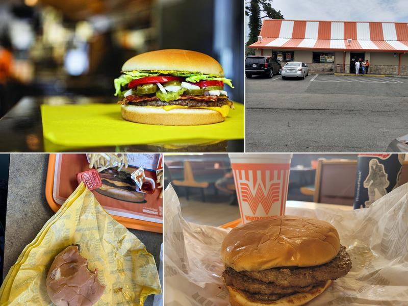 Whataburger 2586 N Monroe St, Tallahassee