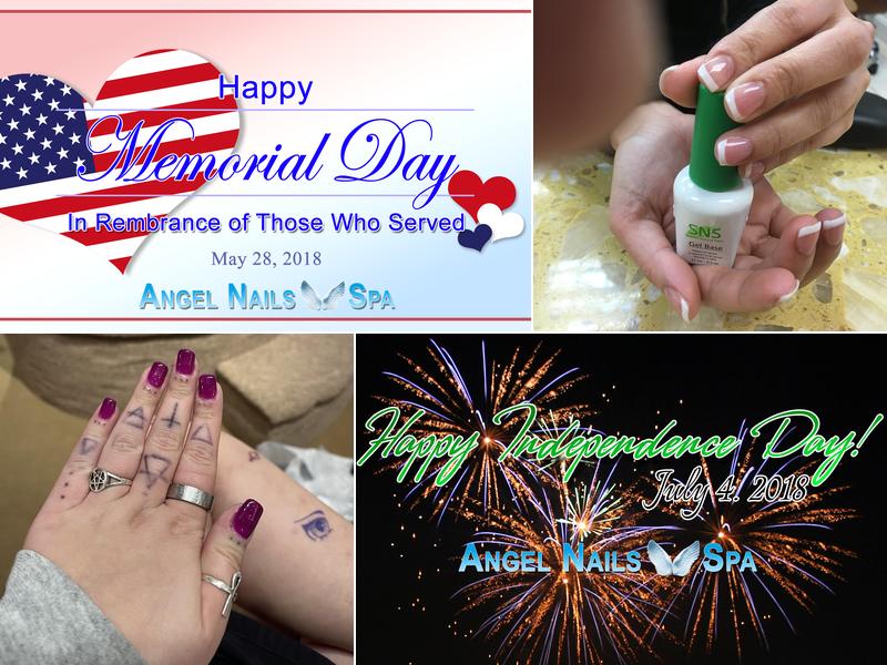 Angel Nails & Spa