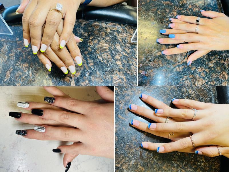 Deluxe Nails & Spa Middleton