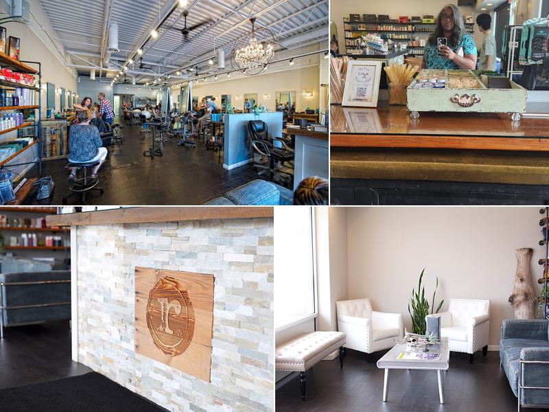 r. collective salon