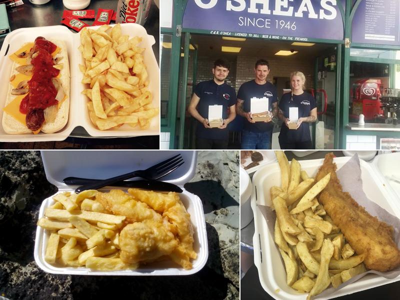 O'Shea's Fish & Chip Cafe