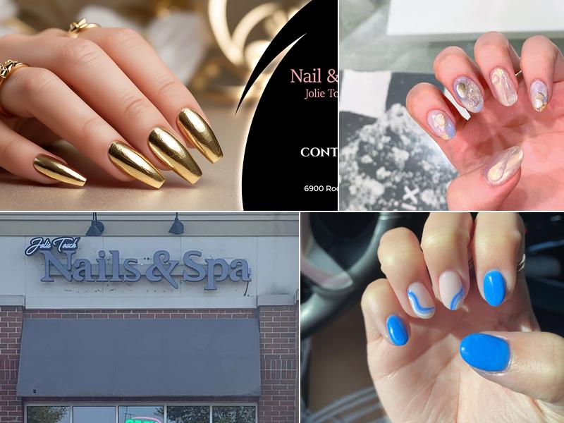 Jolie Touch Nails & Spa