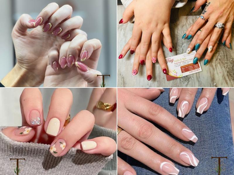 Troy Nails & Spa