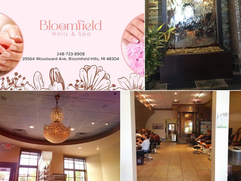 Bloomfield Nails & Spa