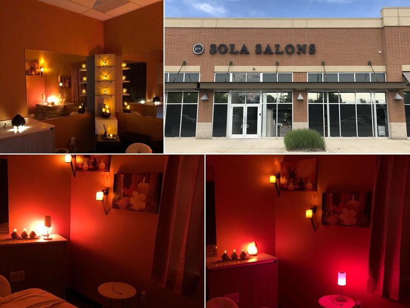 Sola Salon Studios