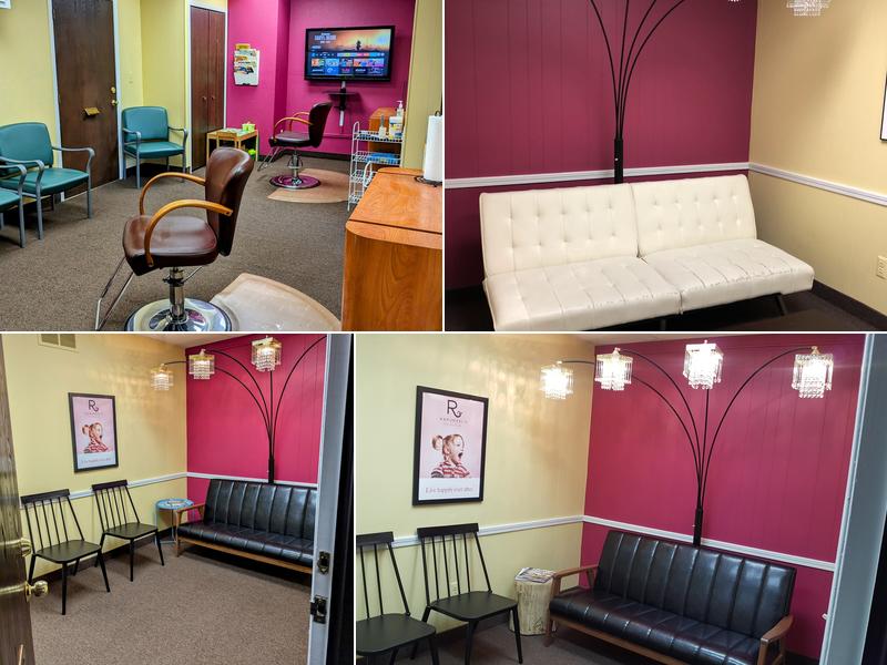 Rapunzel's Lice Boutique