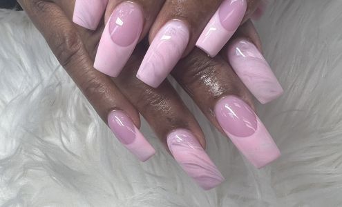 T & H Nails Southfield