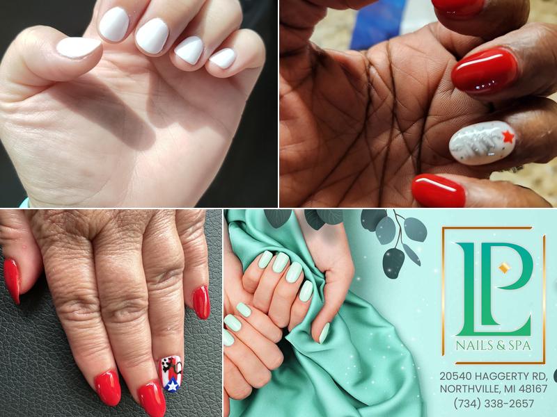 LP Nails & Spa