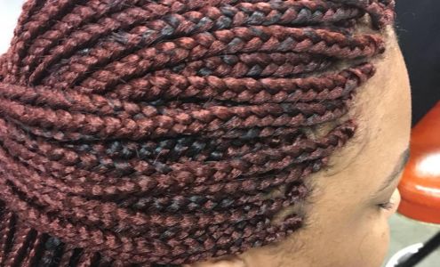 Sy'S African Hair Braiding Southfield