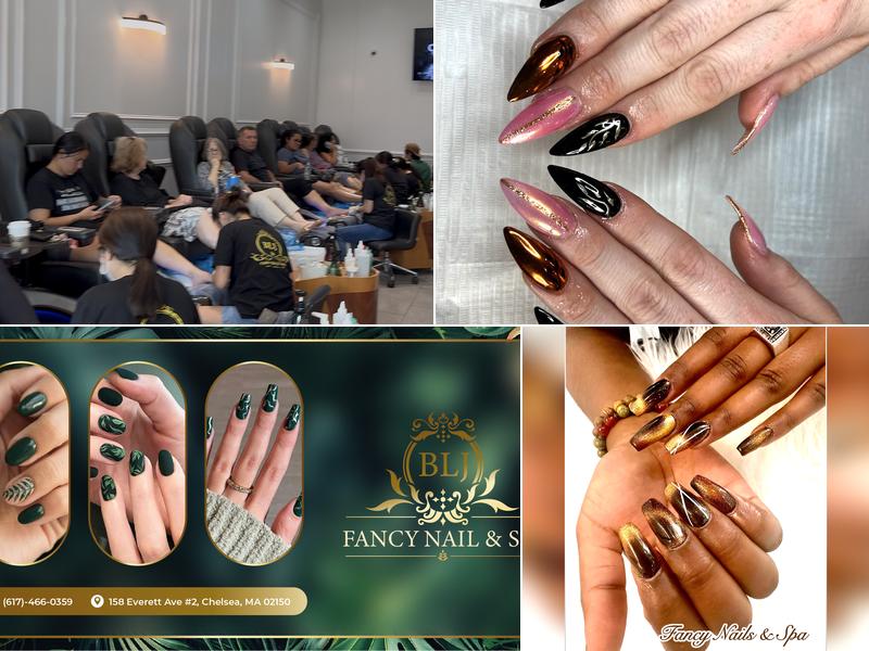 Fancy Nails & Spa