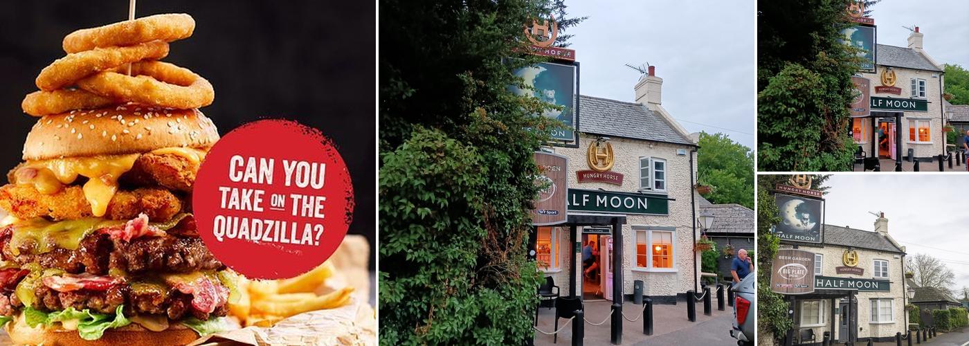 Half Moon Mildenhall