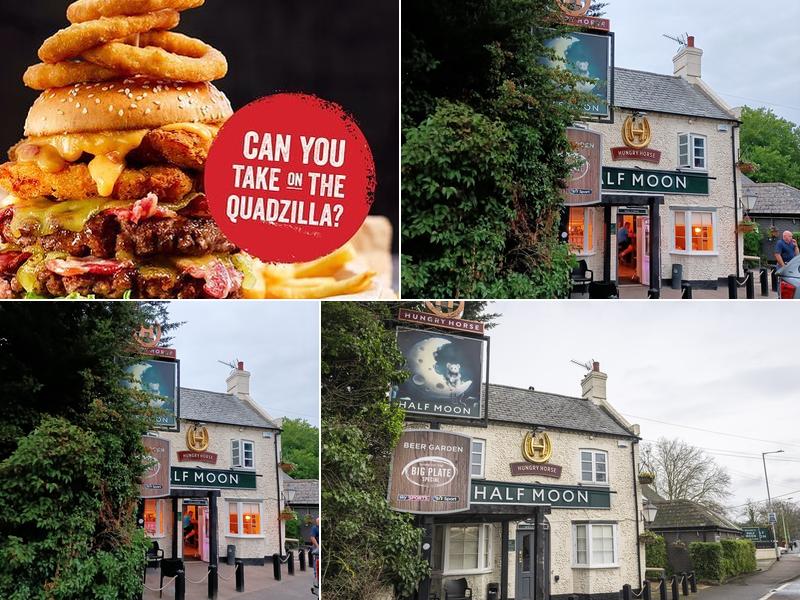 Half Moon Mildenhall