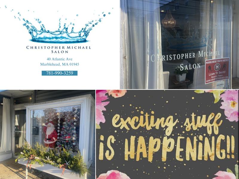 Christopher Michael Salon