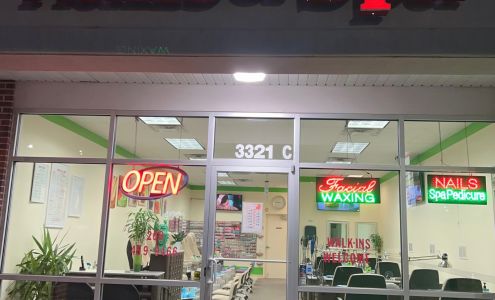 Le's Family Nails & Spa Kalamazoo