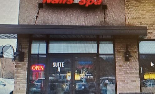 Escape Nails Spa Kalamazoo