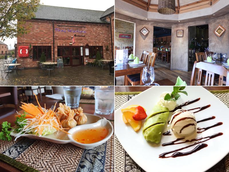 Thai Marina Restaurant