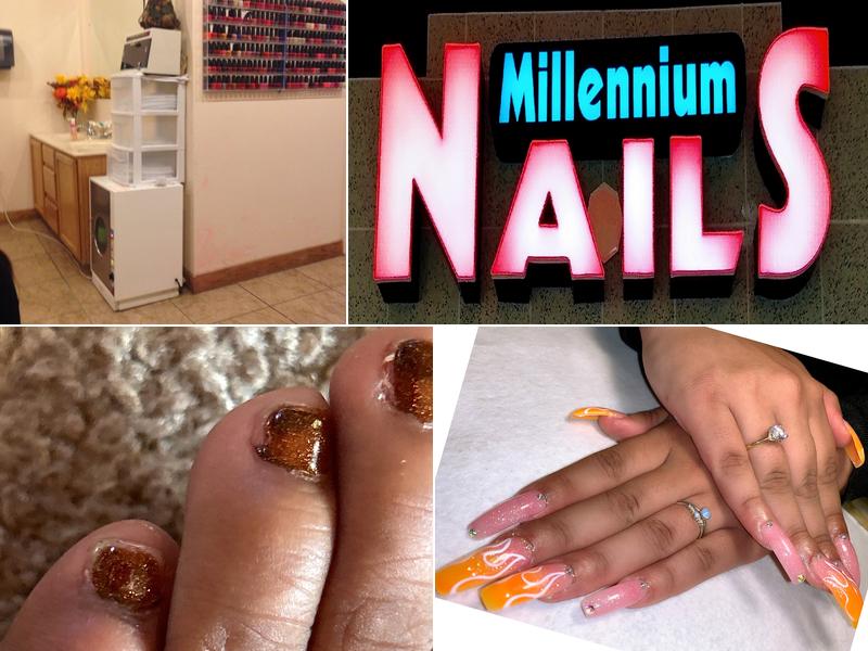 Millennium Nails