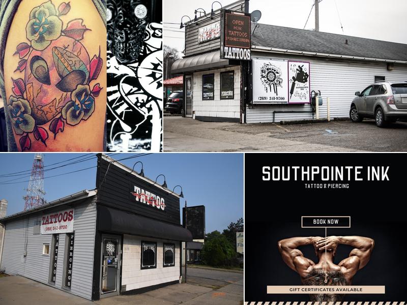 SouthPointe Ink - Tattoos and Piercings