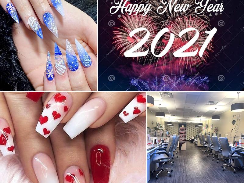 Ruby Nails & Day Spa