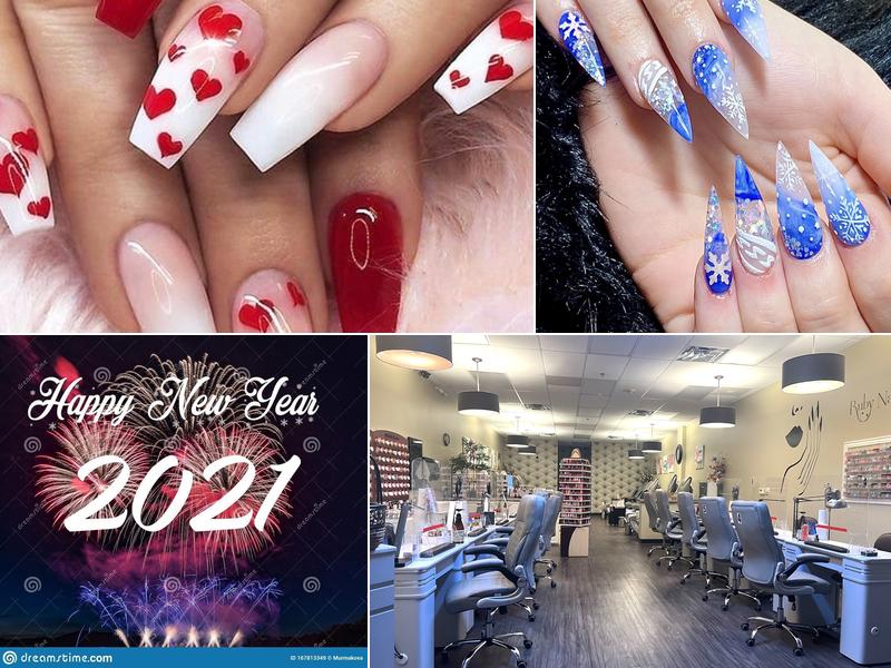Ruby Nails & Day Spa