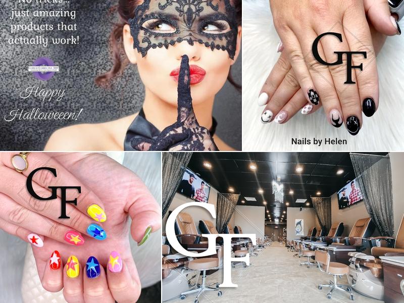 The Golden File Nails & Spa