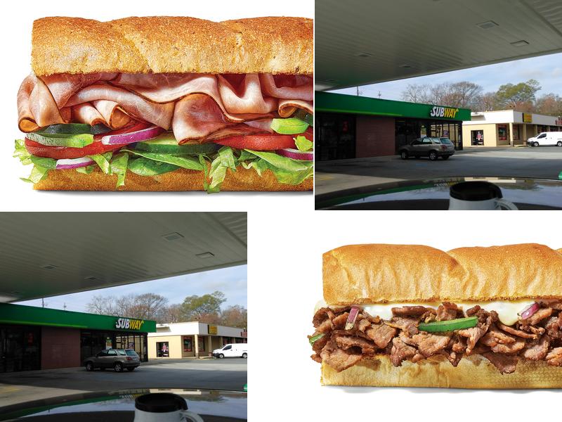 SUBWAY 3930 Austell Powder Springs Rd SW, Powder Springs