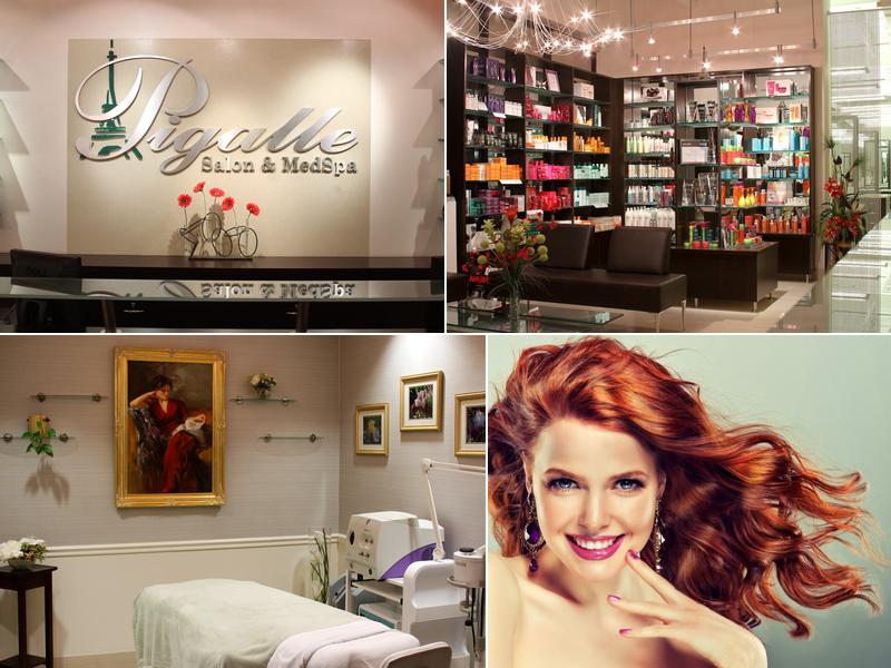 Pigalle Salon & MedSpa