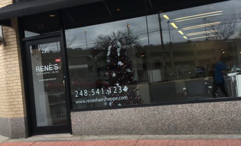 Rene's Hair Shoppe/Salon