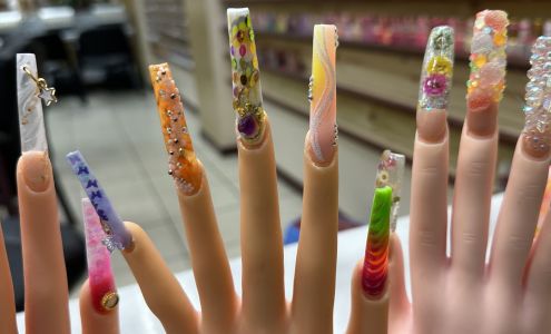 Spa Nails Southfield