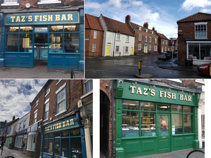 Taz's Fish Bar