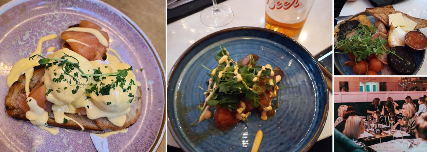 The Treehouse Bar & Restaurant