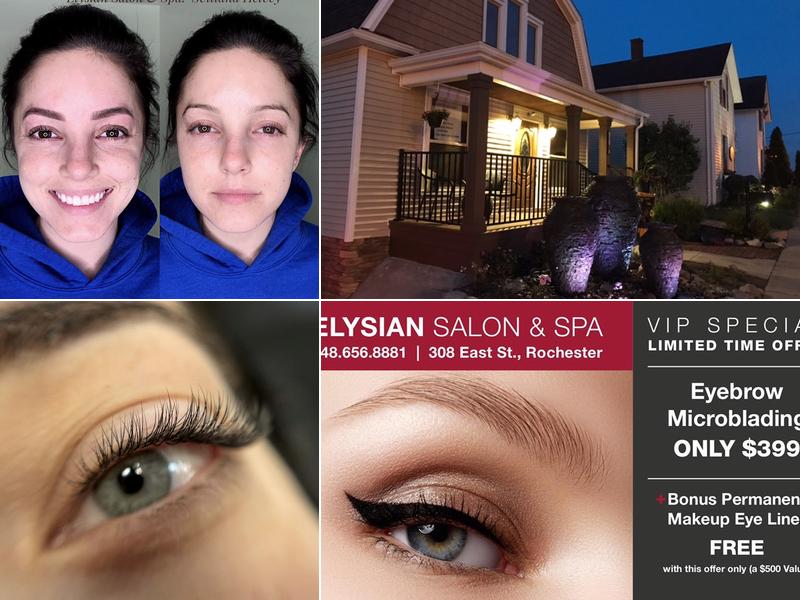 Elysian Salon & Spa