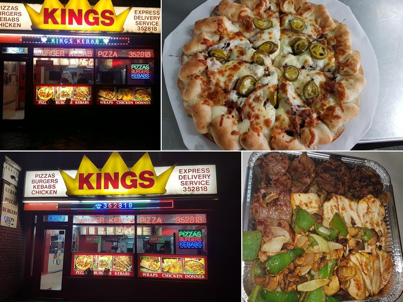 Kings Kebab
