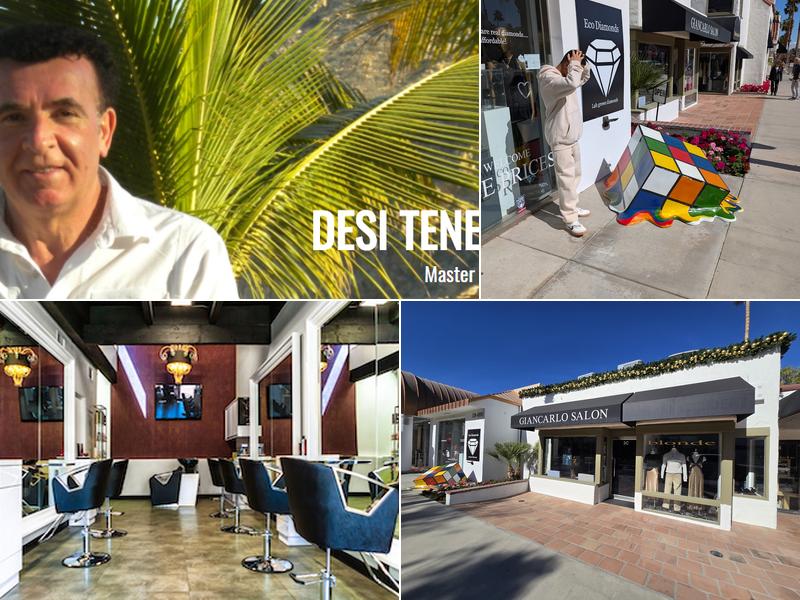 Giancarlo Salon El Paseo Palm Desert