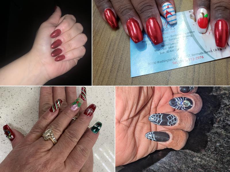 Creation Nails & Spa