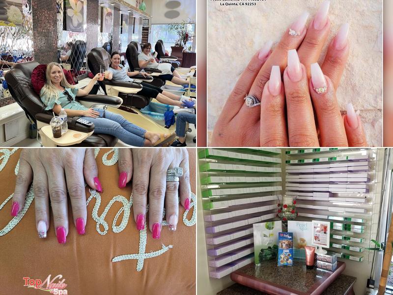 Top Nails & Spa
