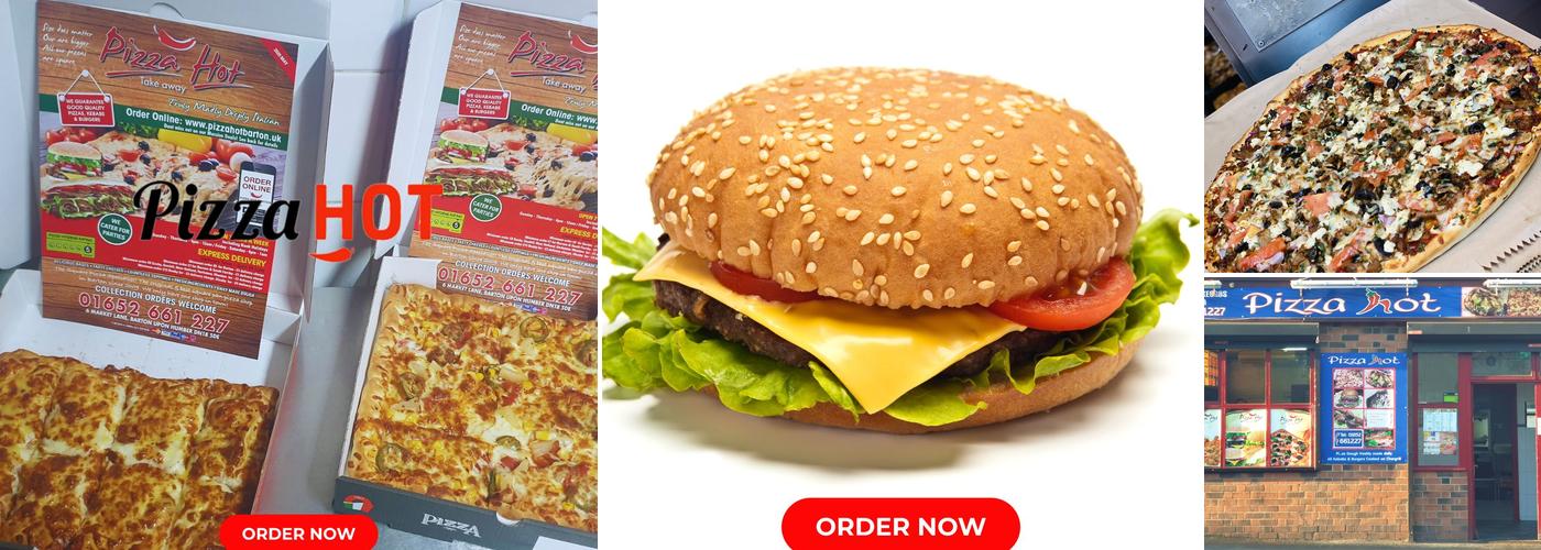Pizza Hot