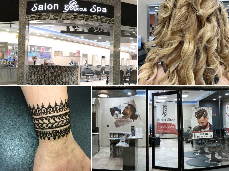 Be Gorgeous Salon & Spa