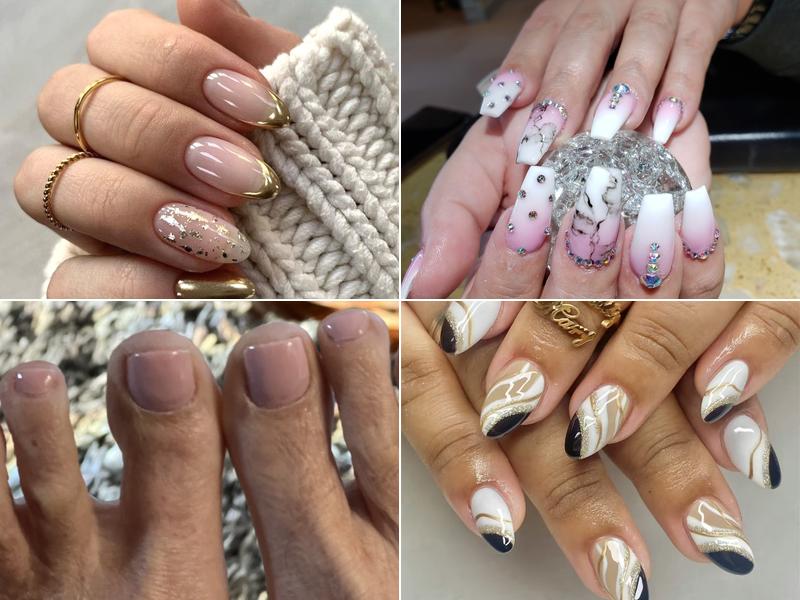 HI DEMAND NAILS ($5 OFF New Customers)