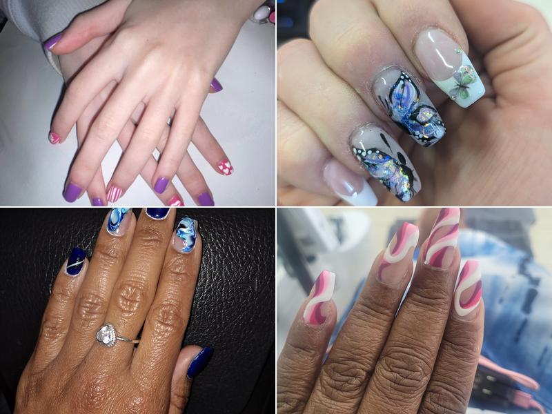 Glamorous Nails & Spa