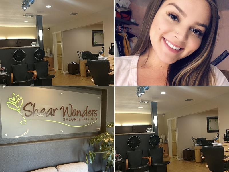 Shear Wonders Salon & Day Spa