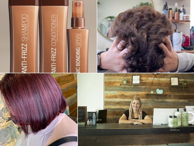 Salon Strut and Suites