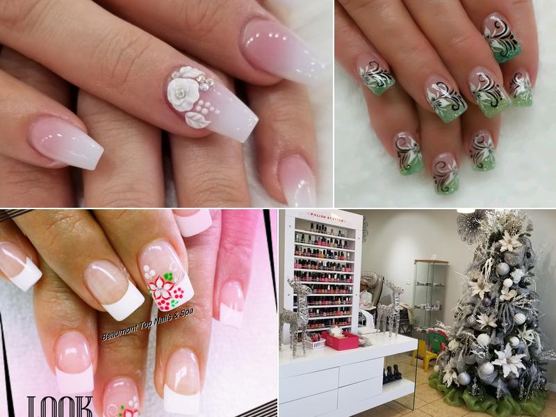 Top Nail & Spa