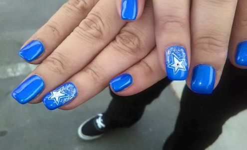 Unique Nails 14244 Palm Dr, Desert Hot Springs California 92240