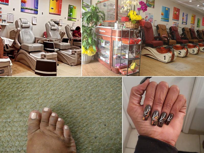 Five Star Nail & Spa