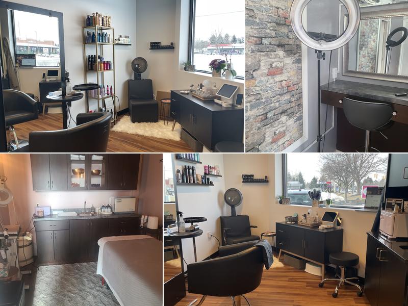 Agape Salon Suite 18